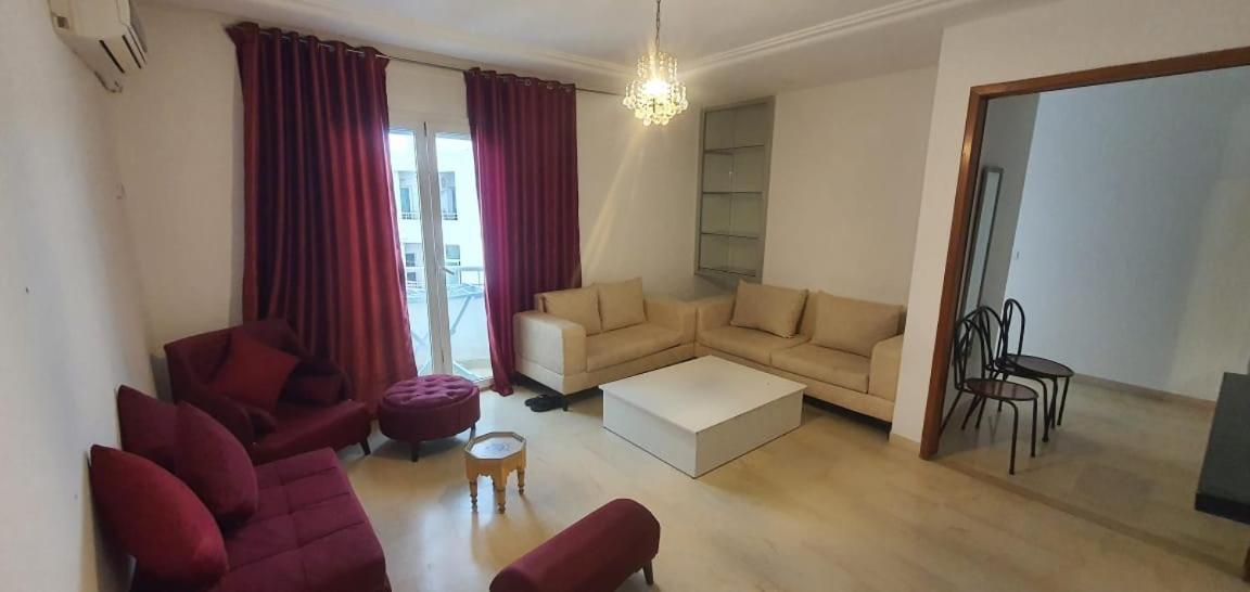 Downtown Sunny & Calm Full - Aouina Apartment