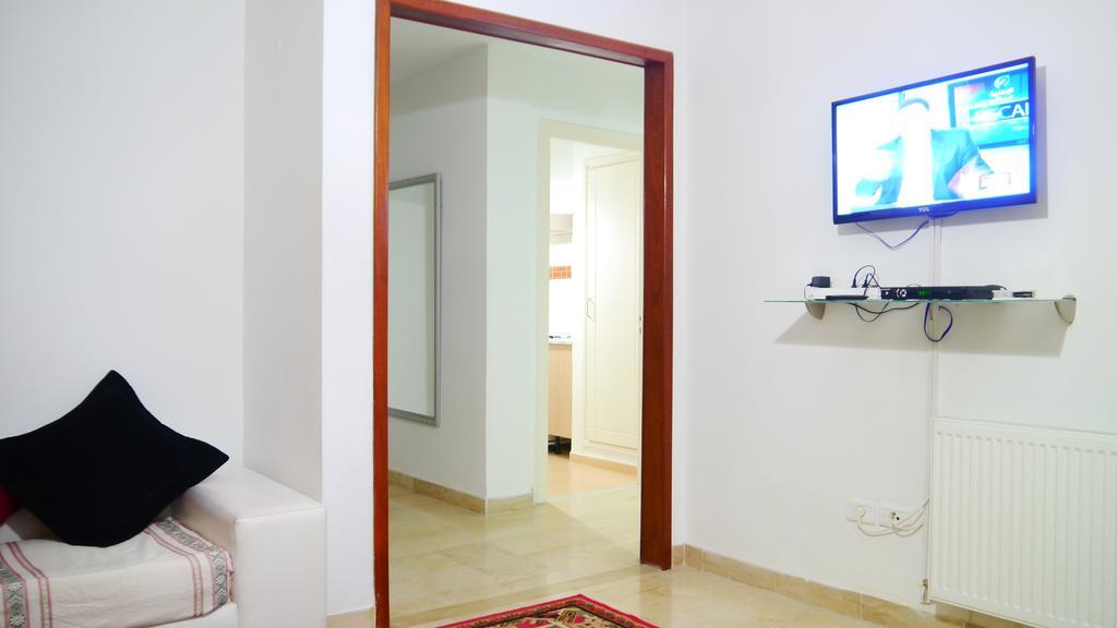 Downtown Sunny & Calm Full - Aouina Apartment